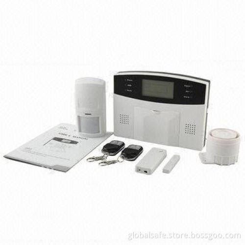 Wireless pet immune PIR detector with low-consumption